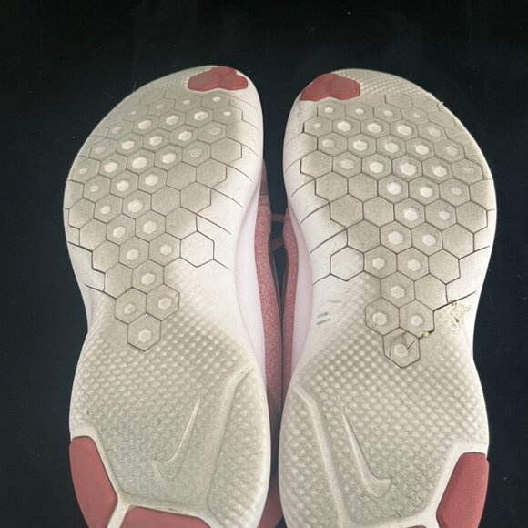 Nike Flex Experience Run Rn 8 Pink Athletic Sneaker Running Shoe Women's size 8 - Picture 5 of 9